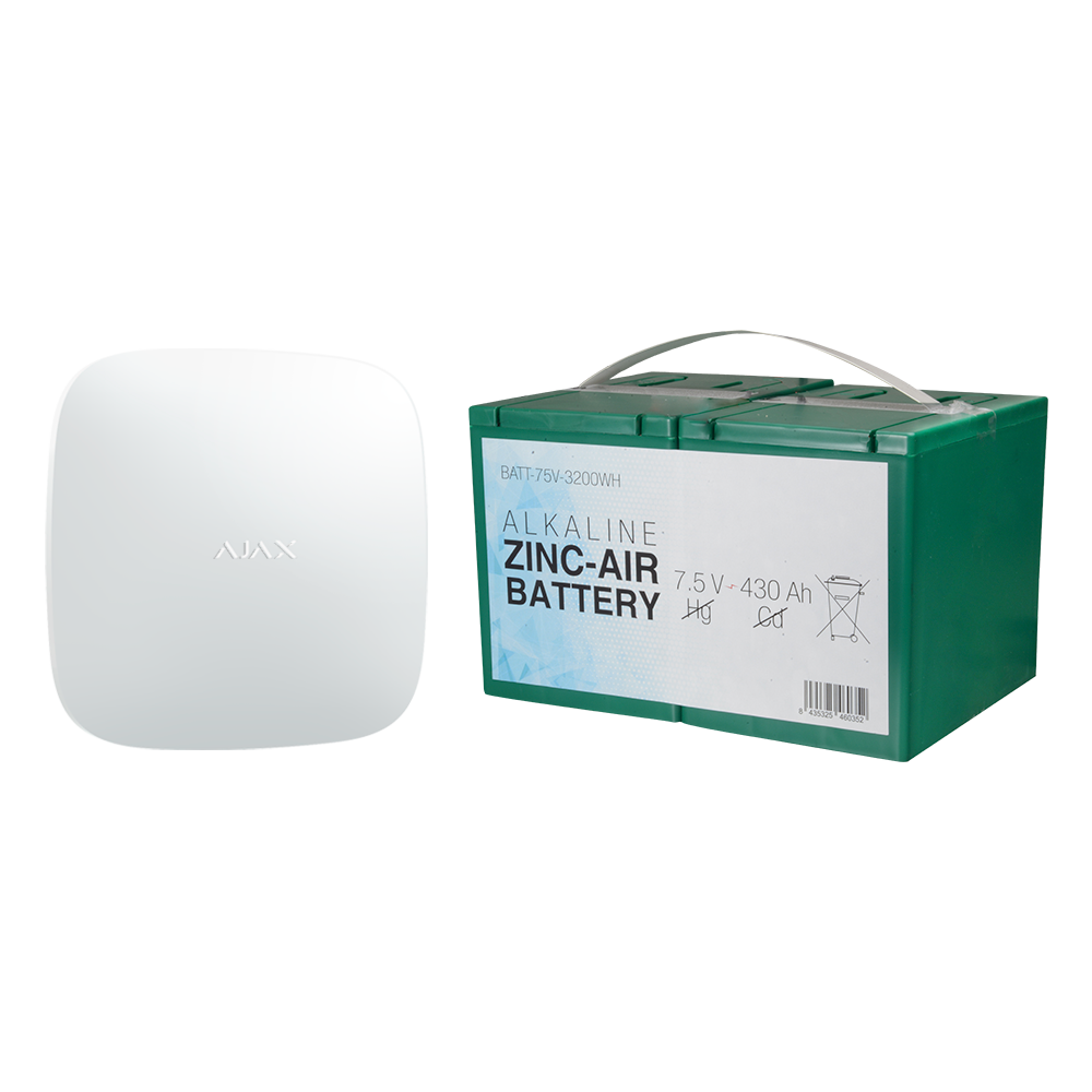 AJ-BATTERYKIT-12M