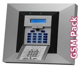 PowerMax Pro GSM pack alarme sem fios