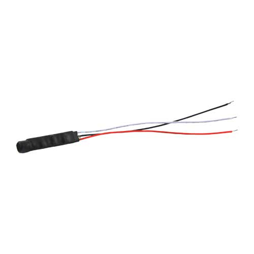 MIC02 Microfone externo CCTV OEM