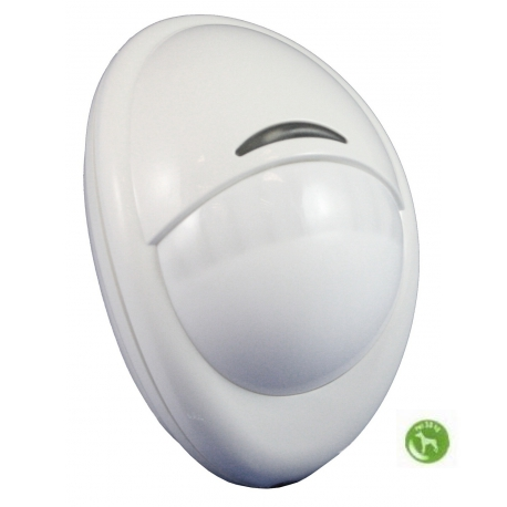 NEXT K9-85 MCW Detetor s/fios imune a animais até 38Kgs (868Mhz)