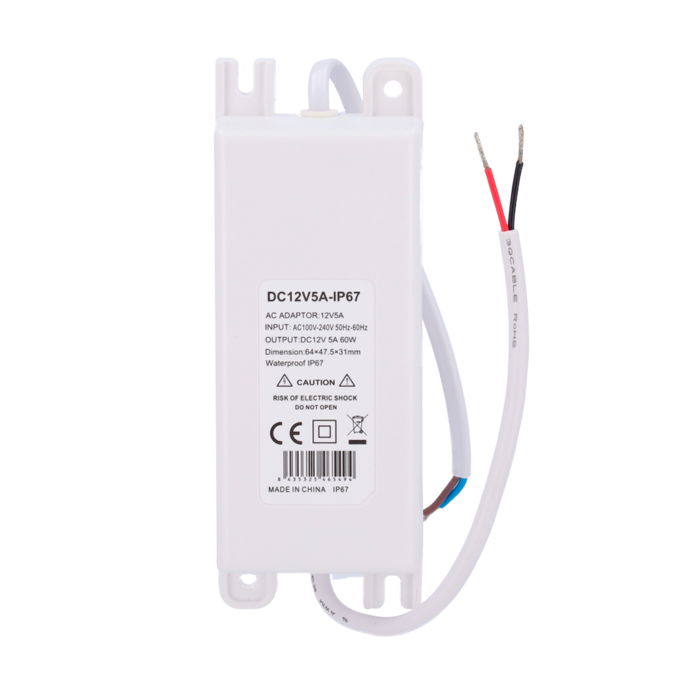 DC12V5A-IP67