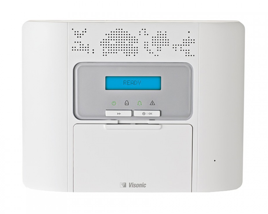 Powermaster-30 G2 alarme sem fios de alta fiabilidade c/módulo GSM/3G (ou Powerlink3)
