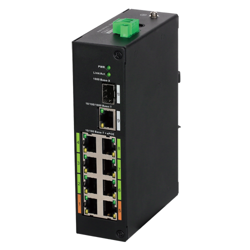 XS-SW1008EPOE-120-DIN