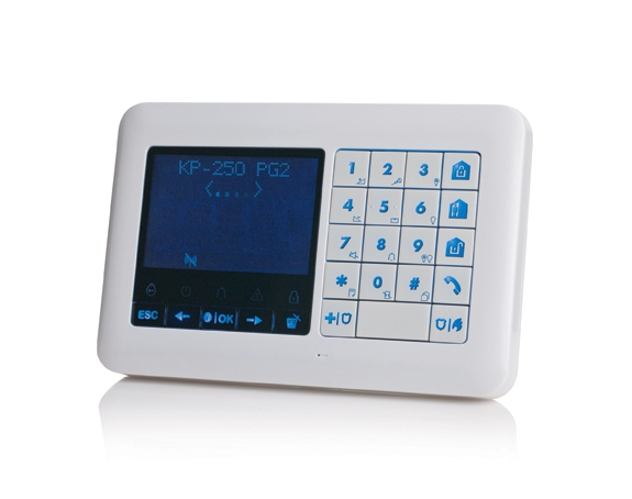 KP-250 PG2 com 3 tags