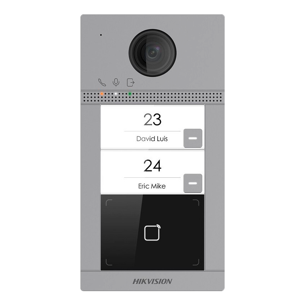 DS-KV8213-WME1(C)/Flush