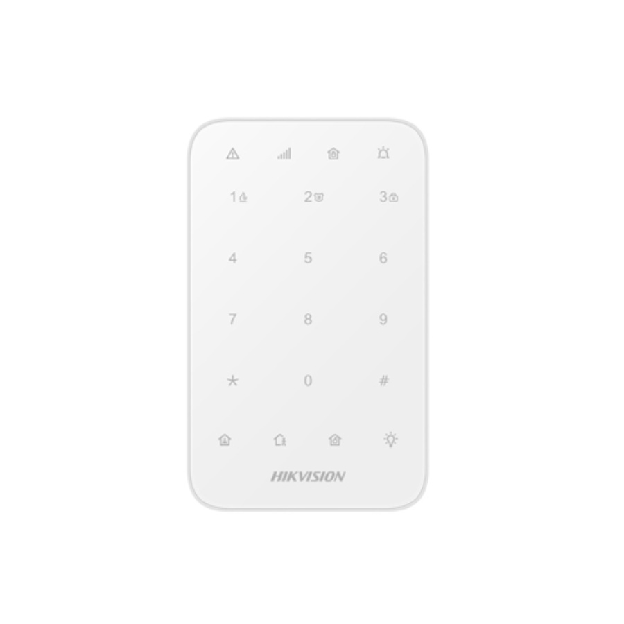 PACK INTRUSÃO COMERCIO HIKVISION 