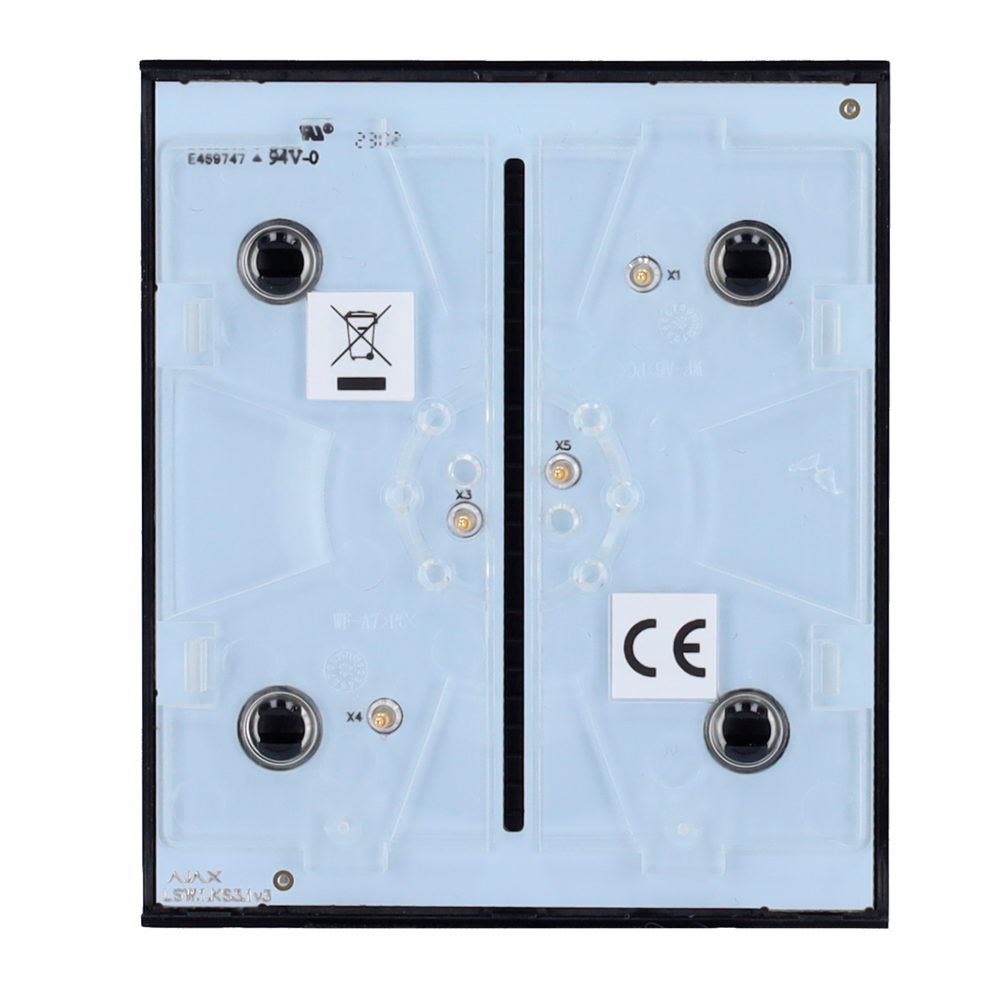 AJ-CENTERBUTTON-1G2W-B