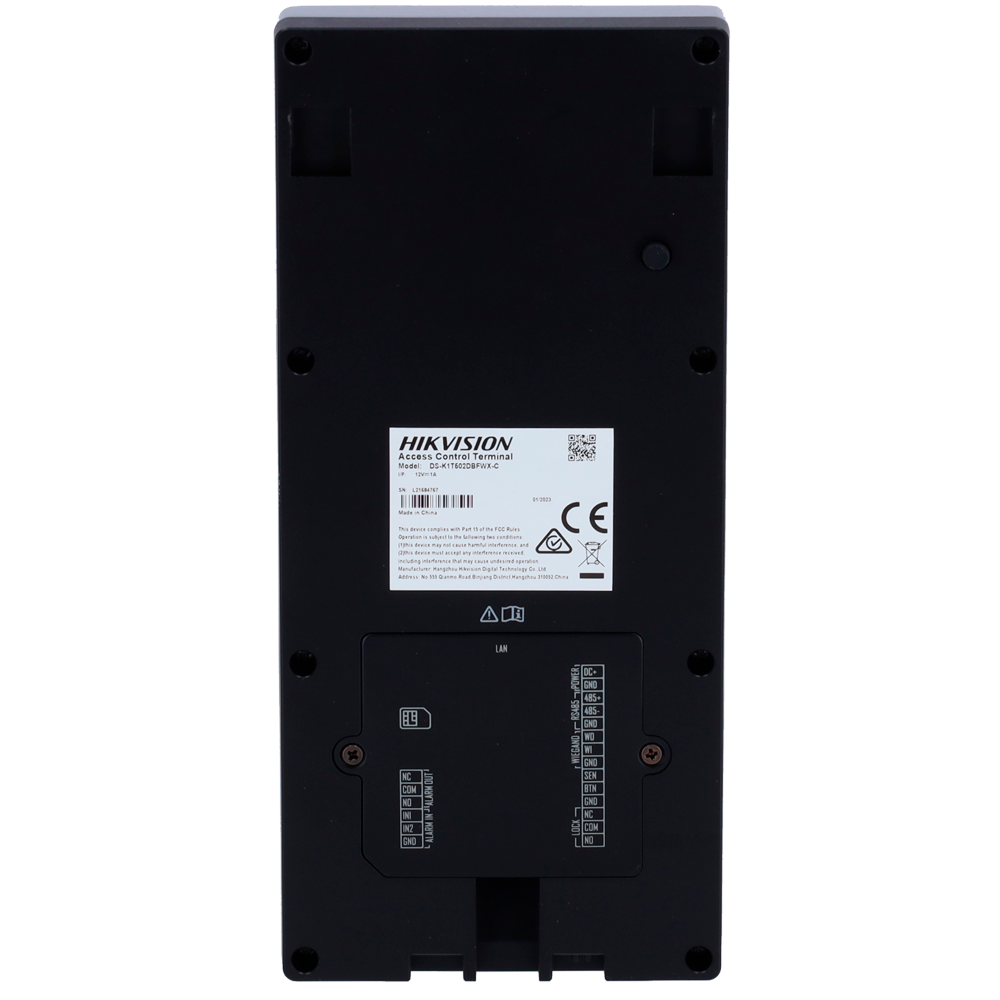 DS-K1T502DBFWX-C