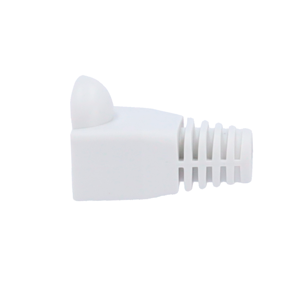 RJ45-BOOTCAP-W