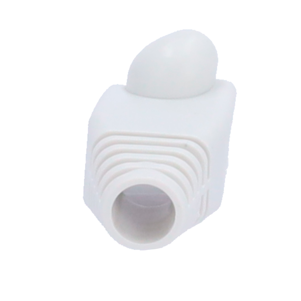 RJ45-BOOTCAP-W