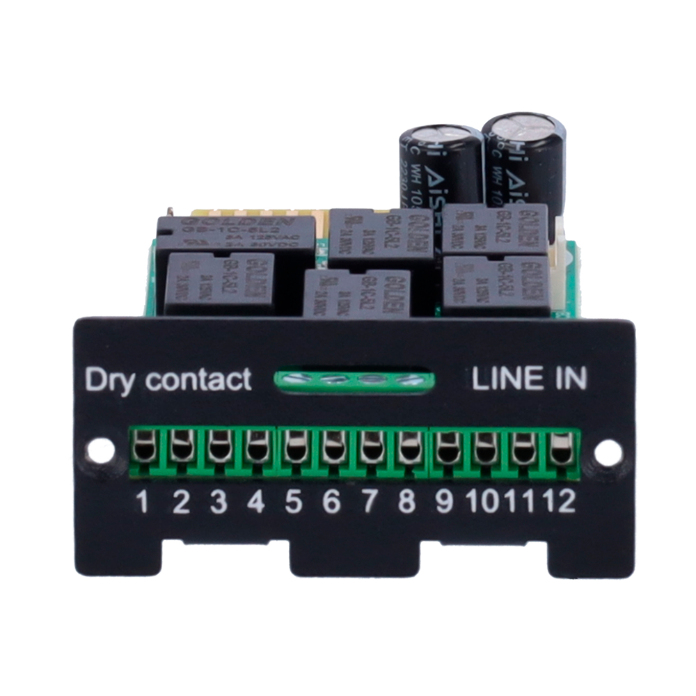 UPS-RELAYCARD