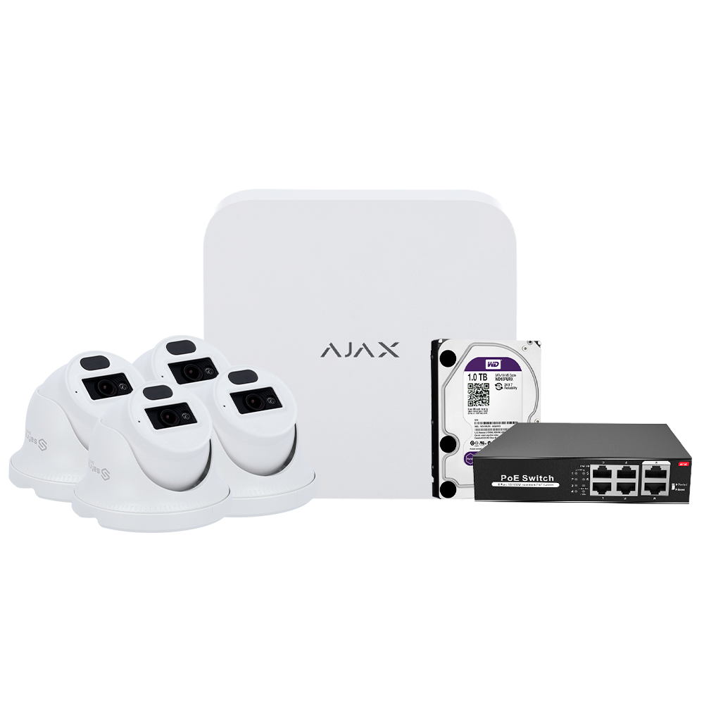 AJ-NVRKIT108T-4