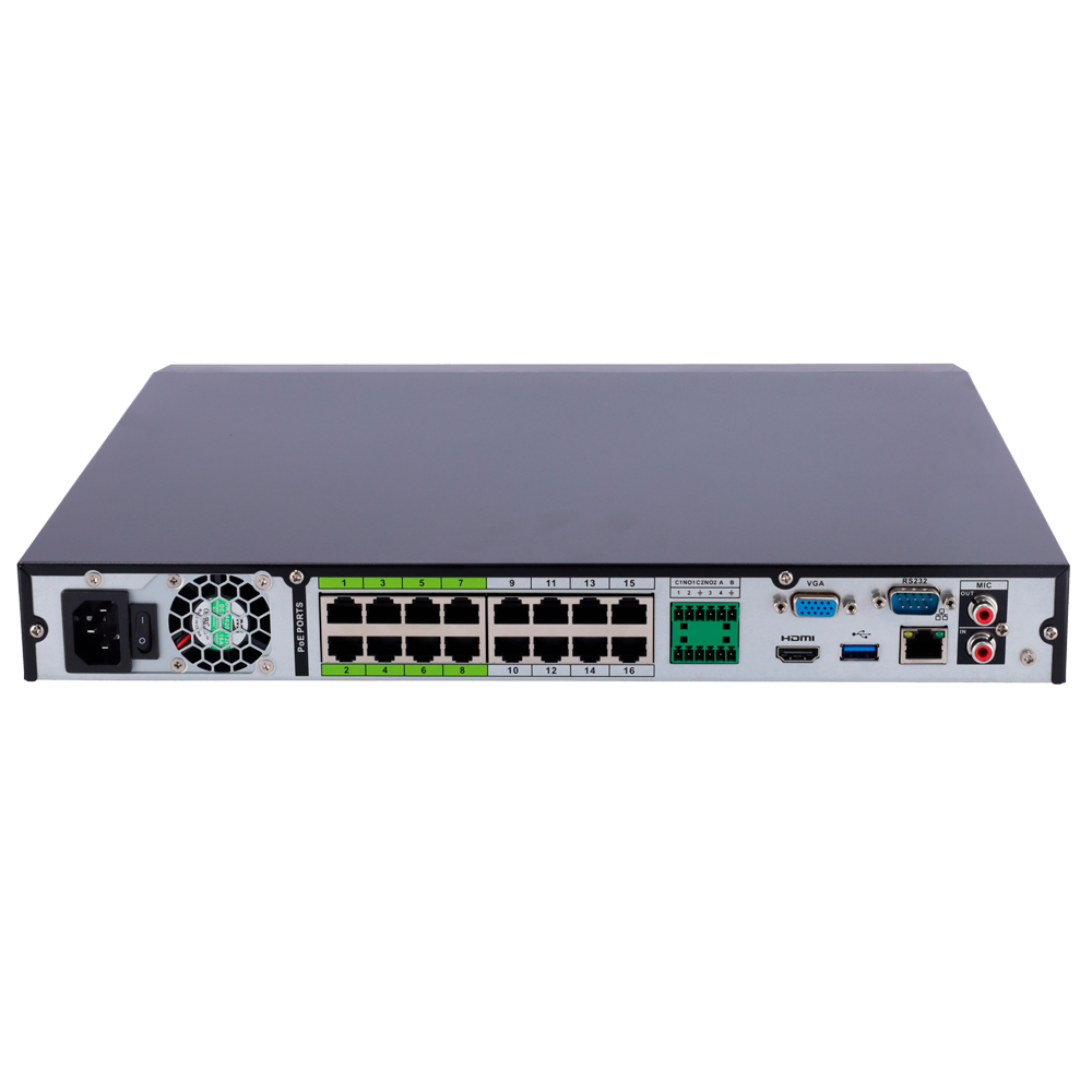 XS-NVR6216A-4K-16P-4AI