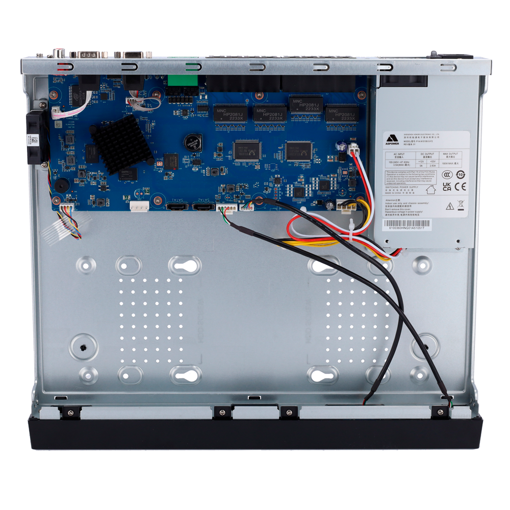 XS-NVR6216A-4K-16P-4AI