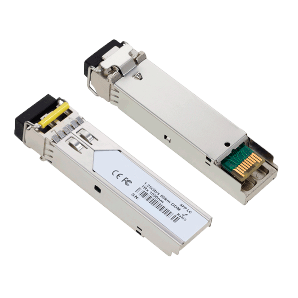 SFP-1550ZX-80SMF-LC