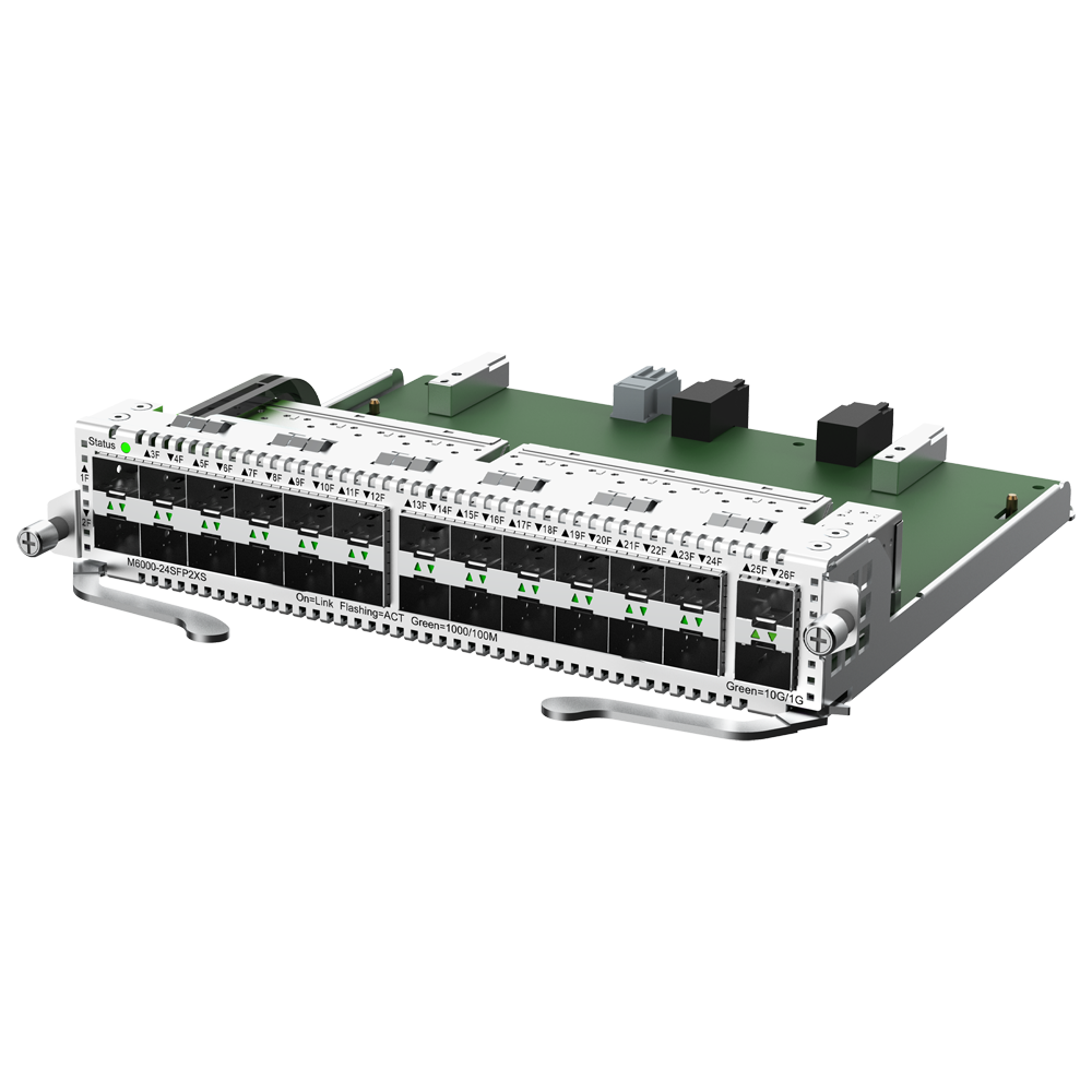 RG-M6000-24SFP2XS