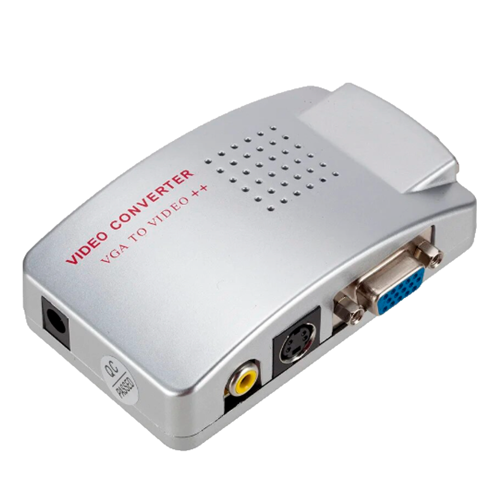VGA-VIDEO-CONVERTER