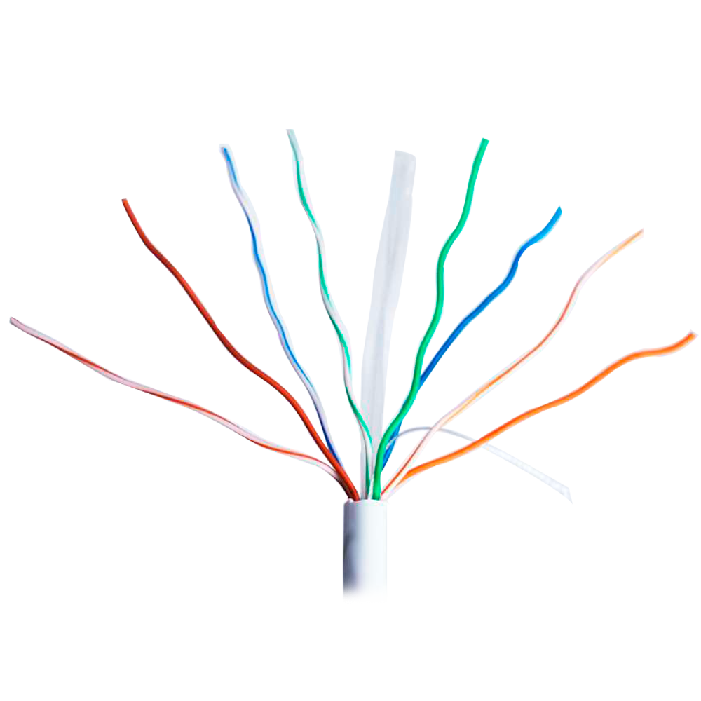 UV-UTP6-300-BC24AWG-DCA-B-W