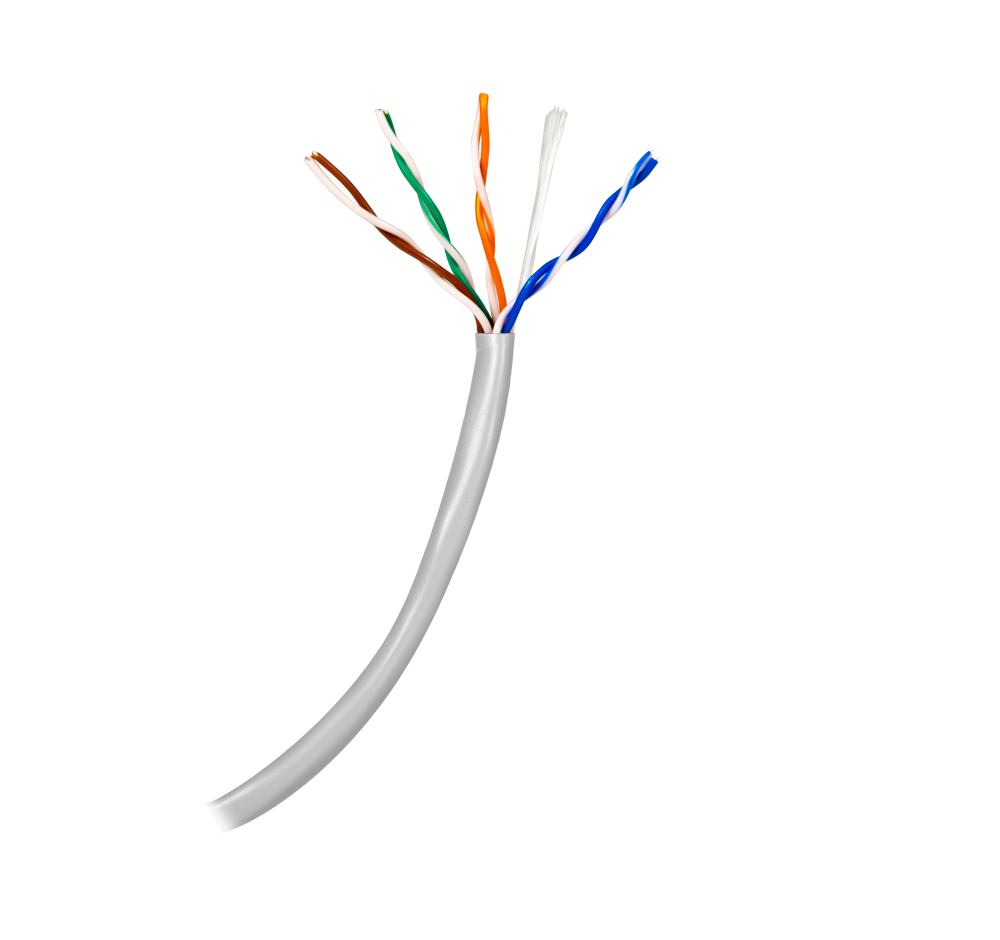 SF-UTP5E-100-H-24AWG-G