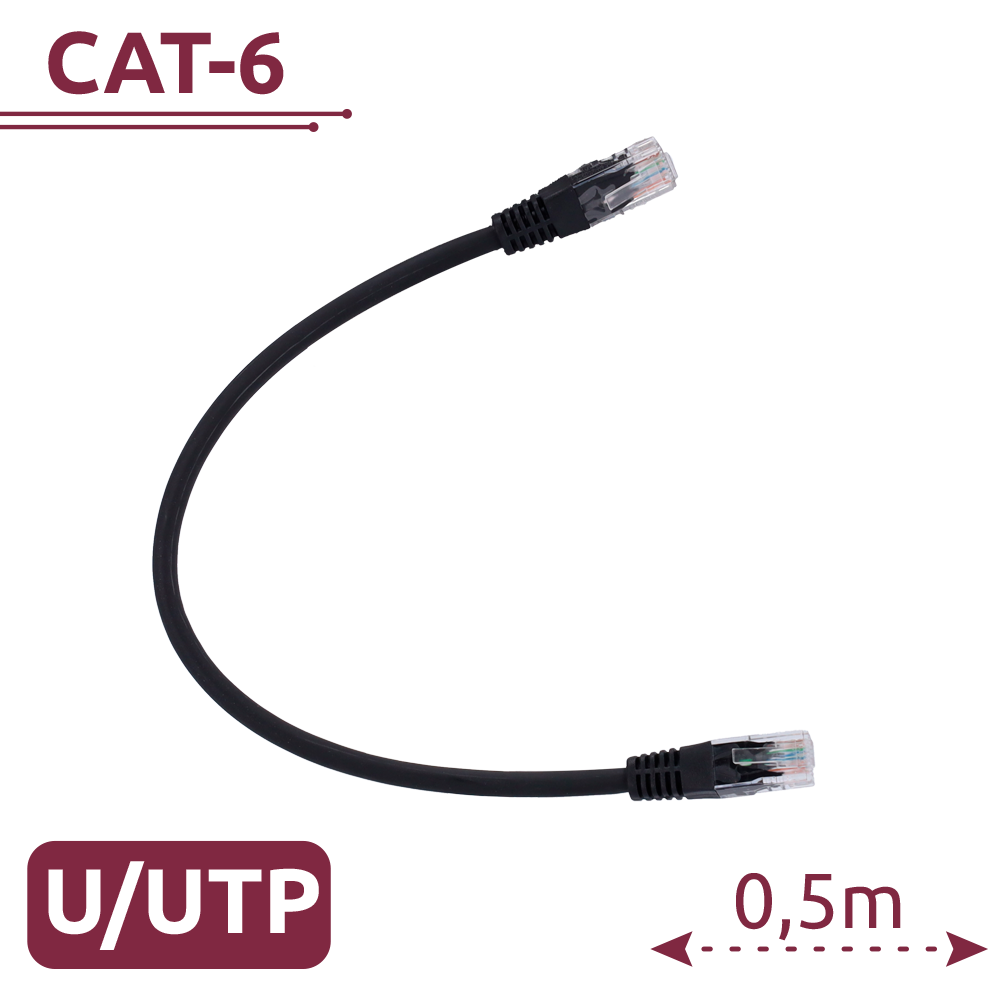 UTP6-H-05BK