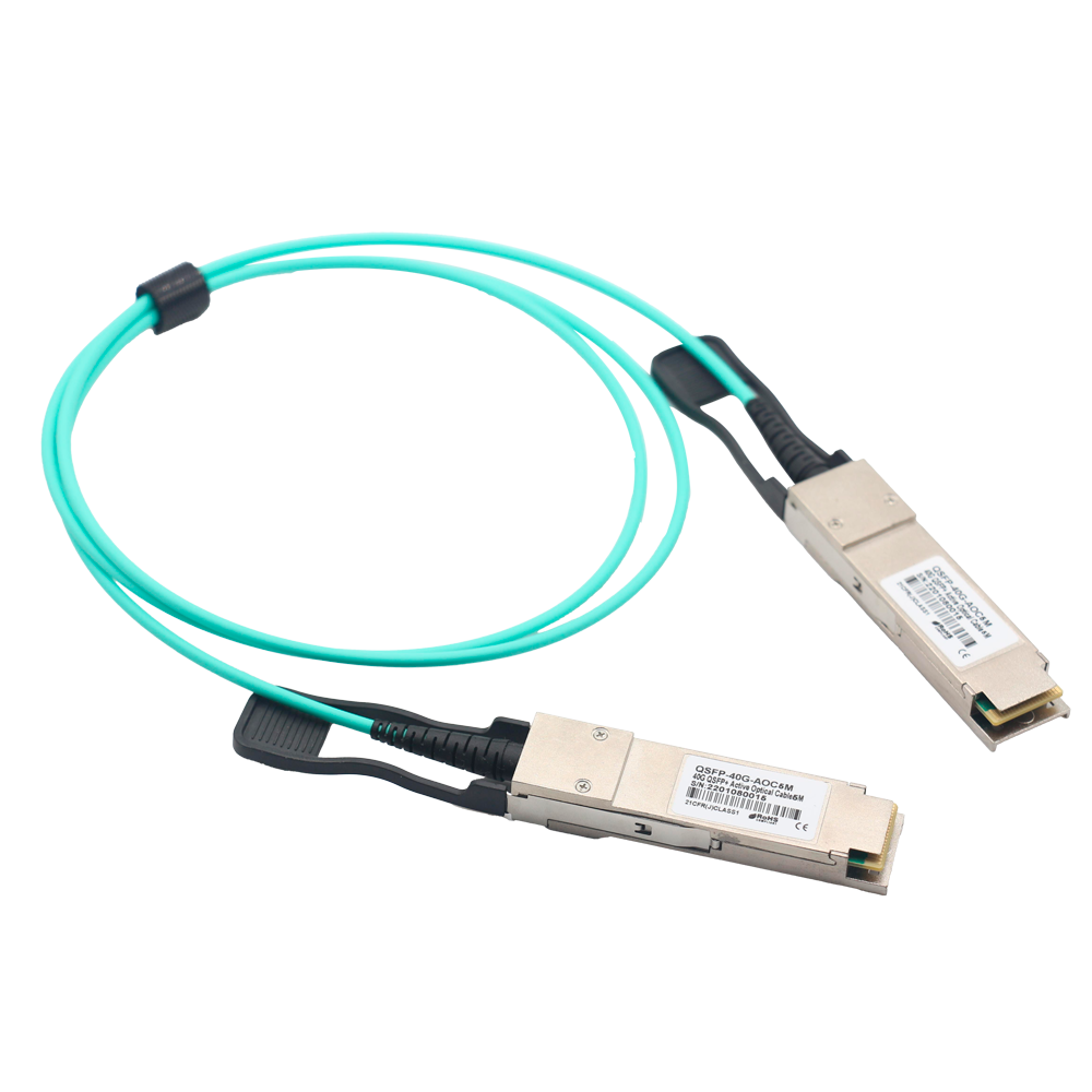 QSFP-40G-AOC-5M