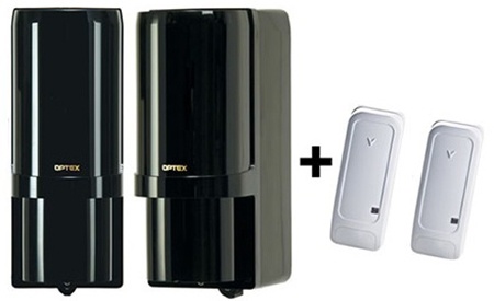 AX-100TFR + MC-302E