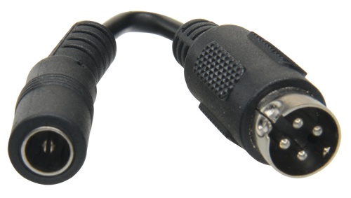CON-DC-HIK Adaptador DC