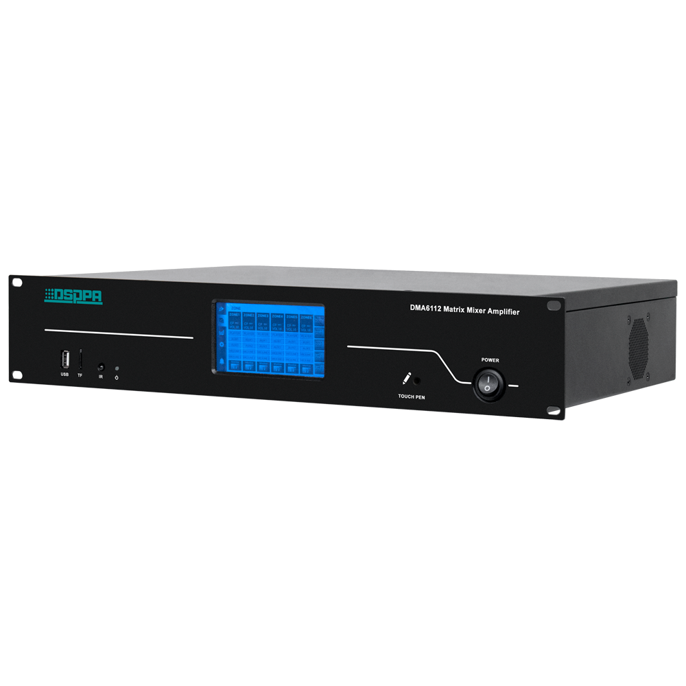 DSPPA-DMA6112