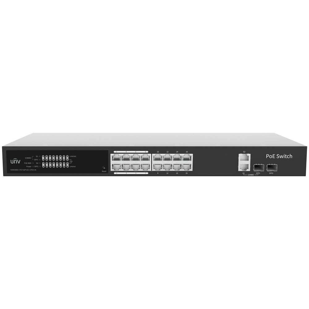UV-NSW3000-17GT1GP1GC-LPOE-IN