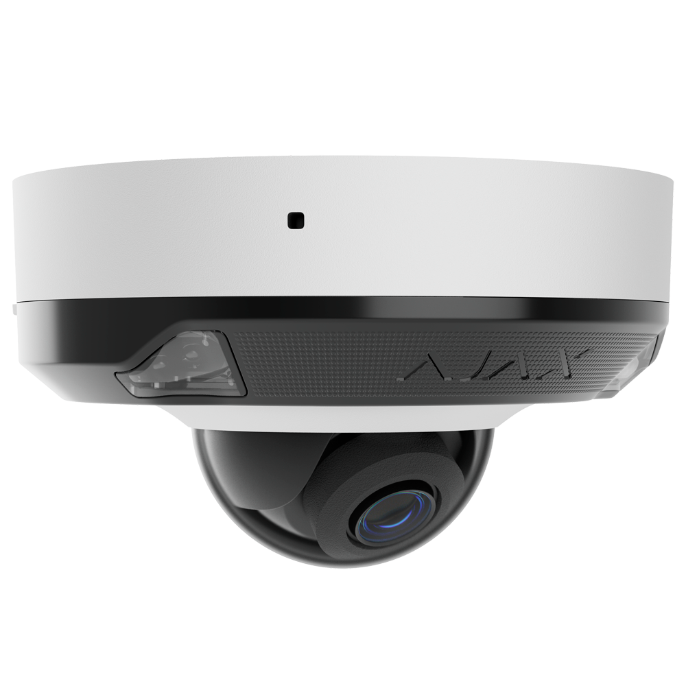 AJ-DOMECAM-MINI-8-HL-W