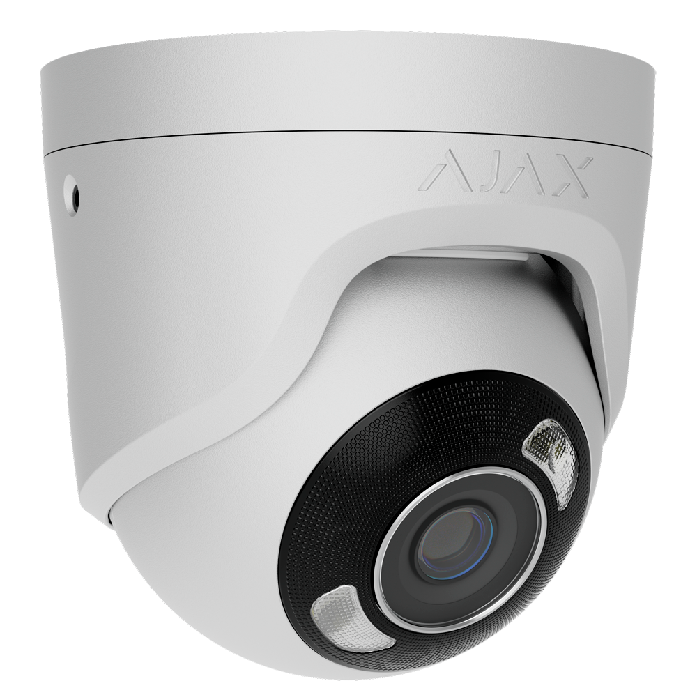 AJ-TURRETCAM-8-0400-HL-W