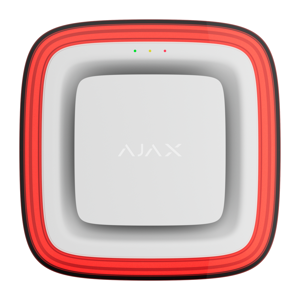AJ-EN54-SOUNDER-VAD-W