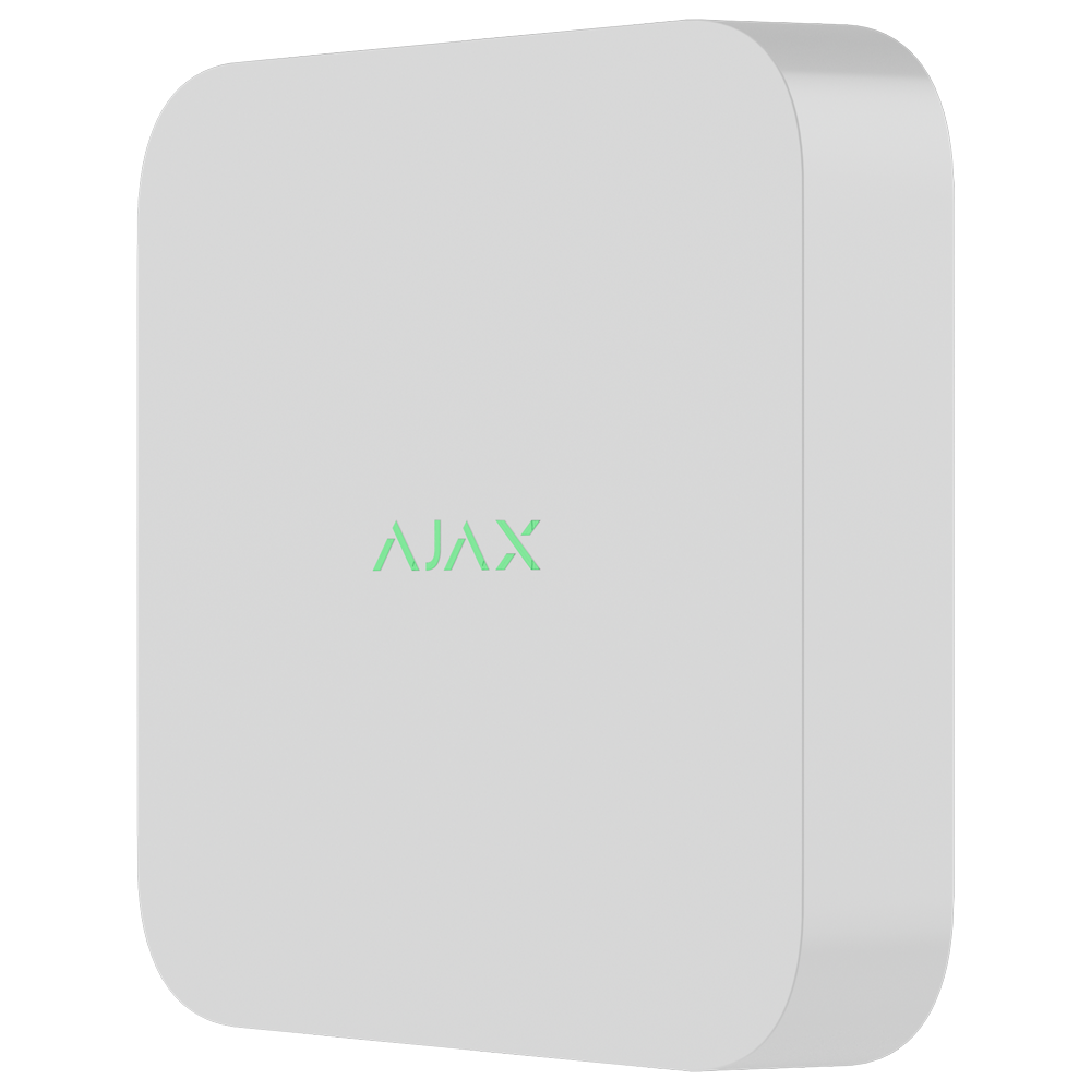 AJ-NVR108-DC-W