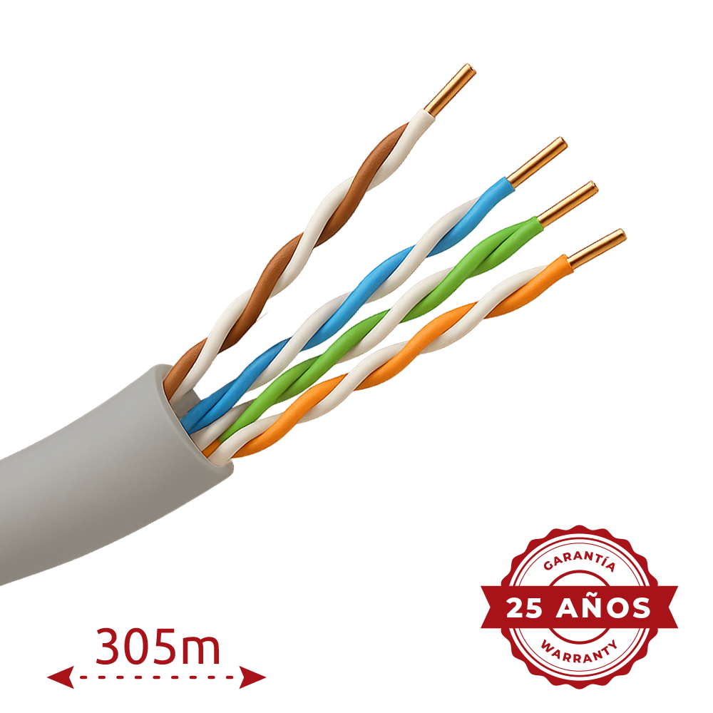 UTP5E-305-PVC-Eca