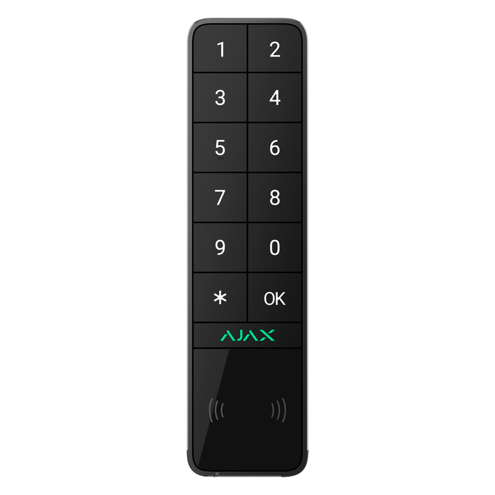 AJ-KEYPADOUTDOOR-B