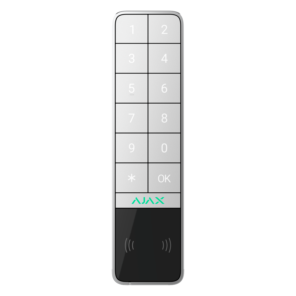 AJ-KEYPADOUTDOOR-W