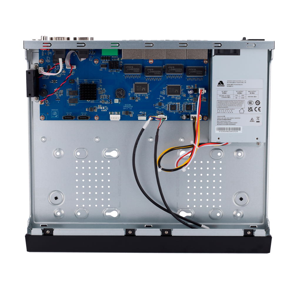 XS-NVR3216A-16P-AI