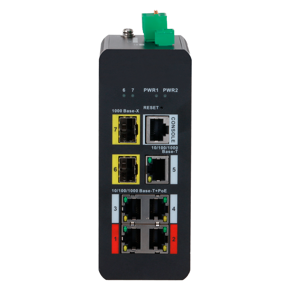 XS-SWI0704HIPOE-MGF-120-DIN