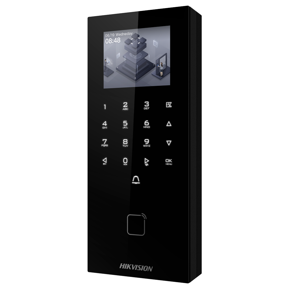 DS-K1T807EBWX-QRE1
