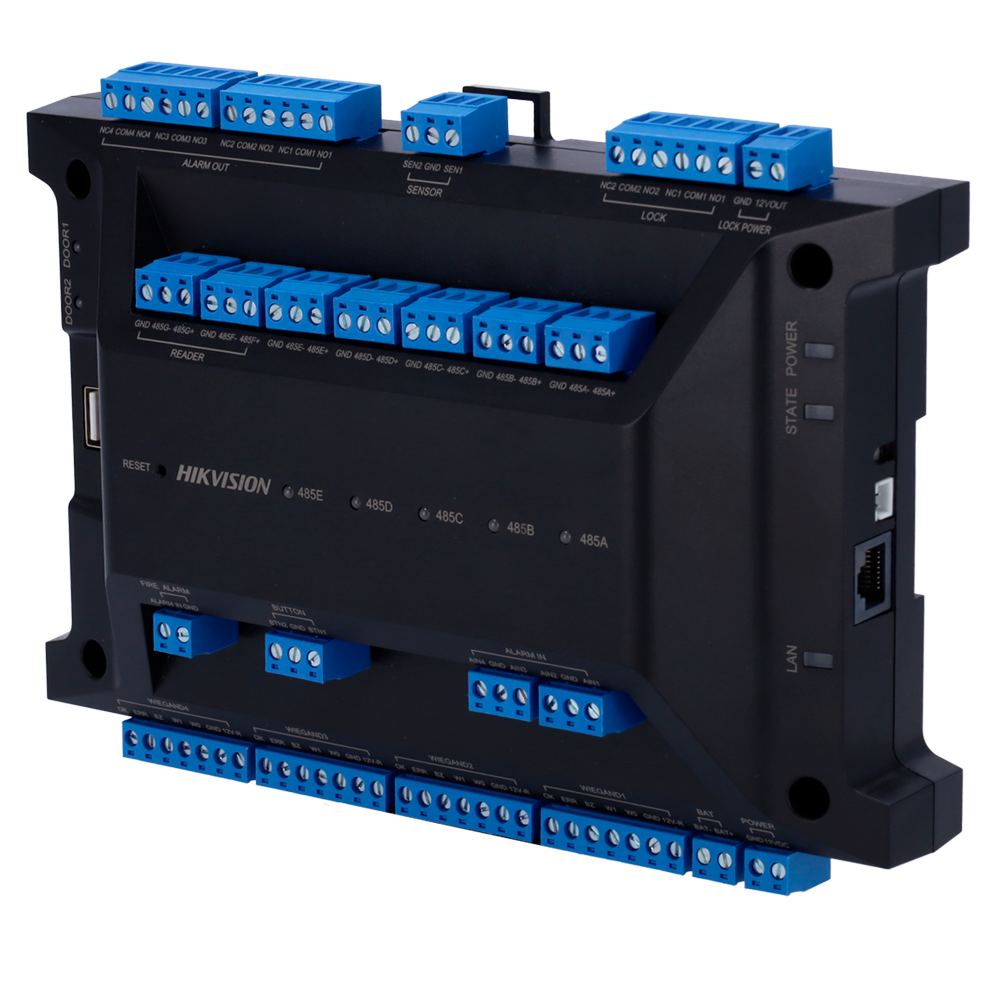 DS-K2702X(P)
