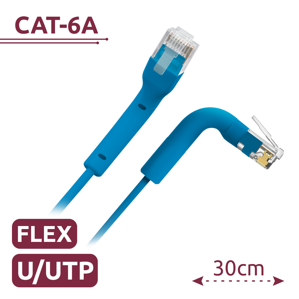 UTP6A-FLEX-03B