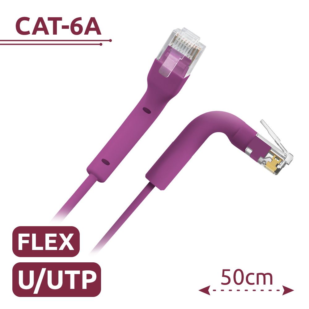 UTP6A-FLEX-05P