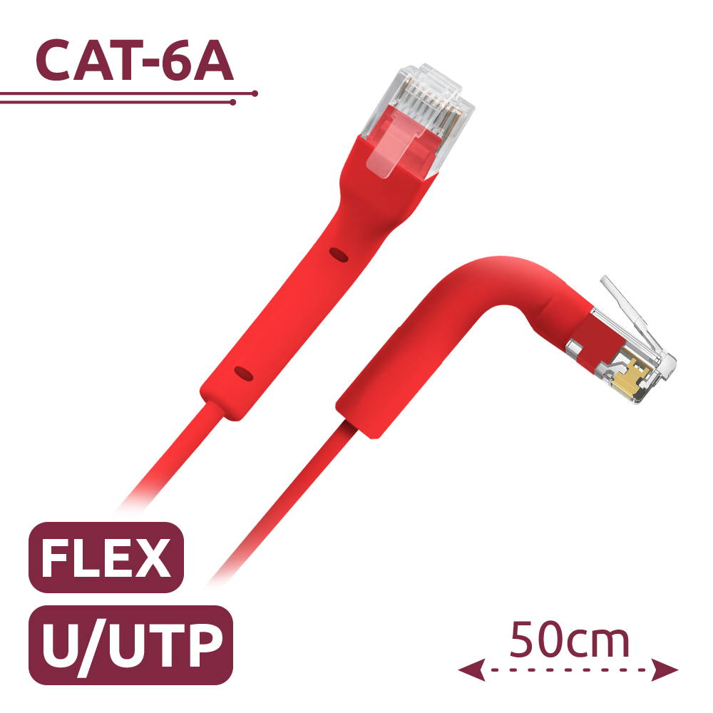 UTP6A-FLEX-05R