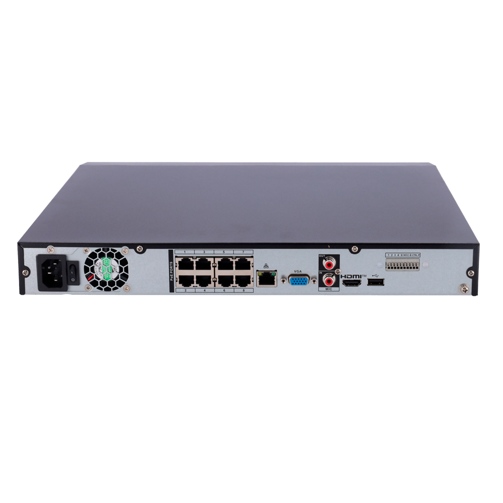 XS-NVR3208A-8P-AI
