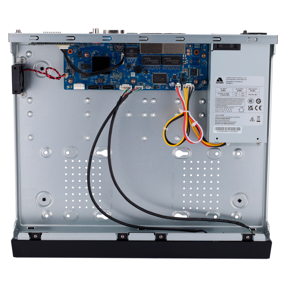 XS-NVR3208A-8P-AI
