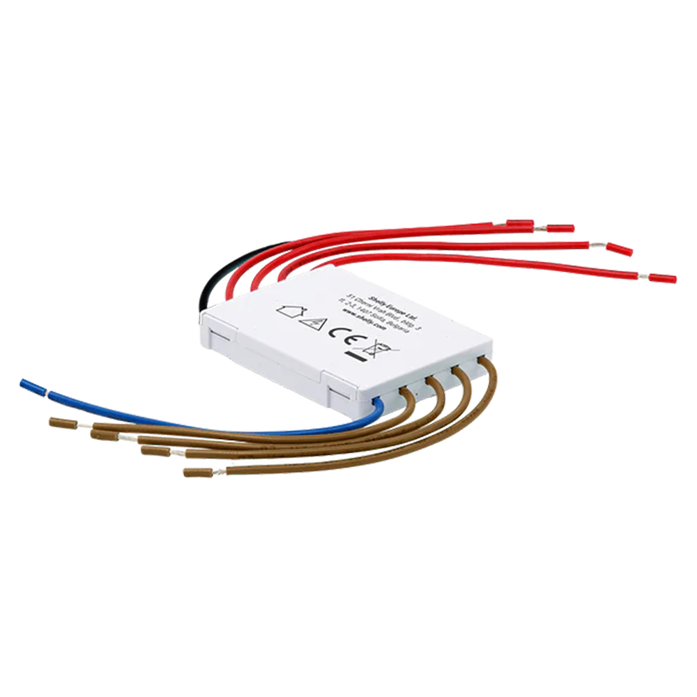 SH-4CH-DECOUPLER-230V