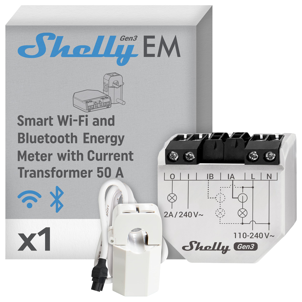 SH-EM-GEN3-50A