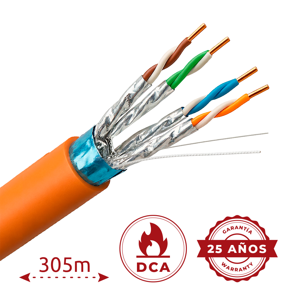 UV-F/FTP6A-300-BC23AWG-DCA-R-O