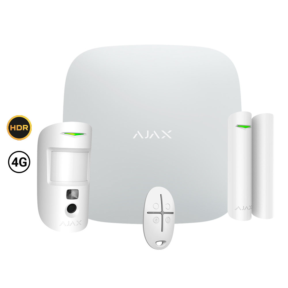 AJ-STARTERKIT-CAM-HDR-4G-W