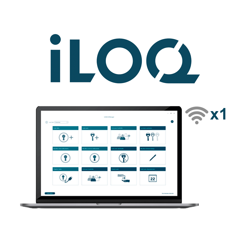 ILOQ-LICENSE-ONLINE-N500